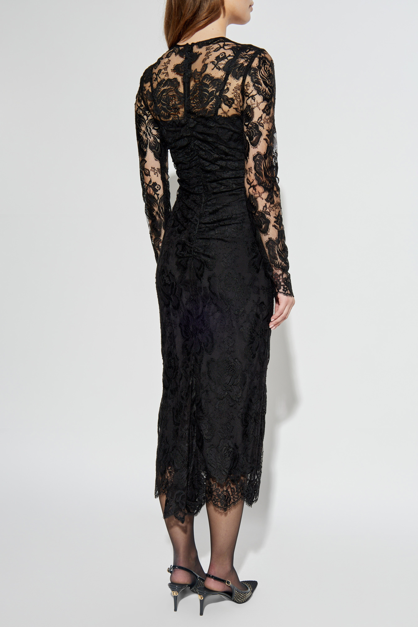 Dolce & Gabbana Lace dress | Women's Clothing | Vitkac